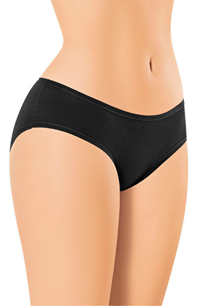 Sereia Women's Paris Model Color and Pattern Assorted Panties 6 Pack - Multiple Colors - Sreiakoitam51Q08-Cok