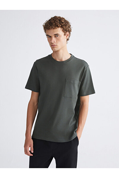 LC Waikiki XSIDE okrugla kragna muška majica