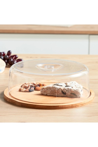 Generic Round Cheese Dome