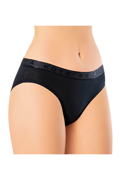 Bonnie Clyde Chiloți pentru femei, cu talie jacquard, cu culori și modele diferite, pachet de 6 - culori multiple - BCP1.KOBTAY50V21-COK