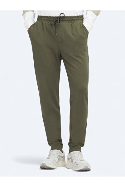 Kip Khaki Sweatpants