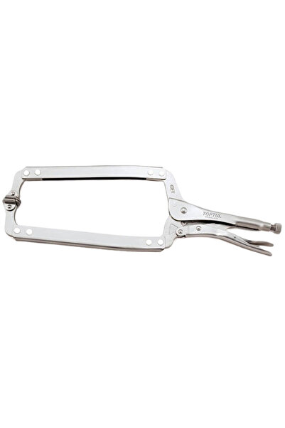 TOPTUL Cleste DMAA1A18 autoblocant TOPTUL, falci C din crom vanadiu, lungime 18 inch/457.2 mm, corp din ote