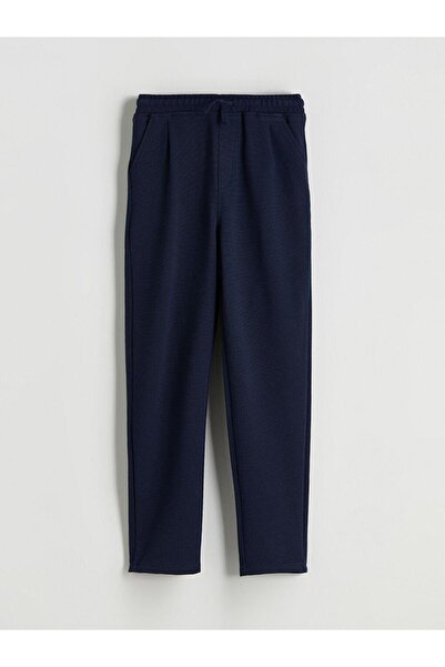 LC Waikiki Boys' Trousers with Elastic Waist (W5)