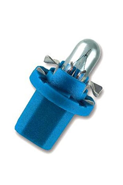 Osram Set becuri bord auto B8.5D, 12 V, 2W, 2722MF, 10 bucăți