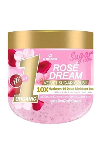 A bonne مقشر السكر روز دريم - 600 مل