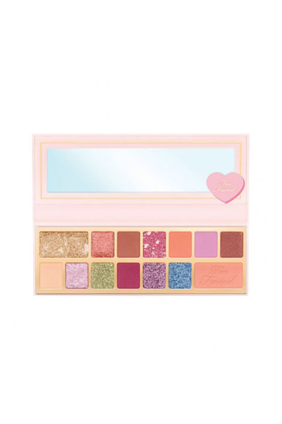 Too Face Pinker Times Ahead Eyeshadow Palette - 14 Colors