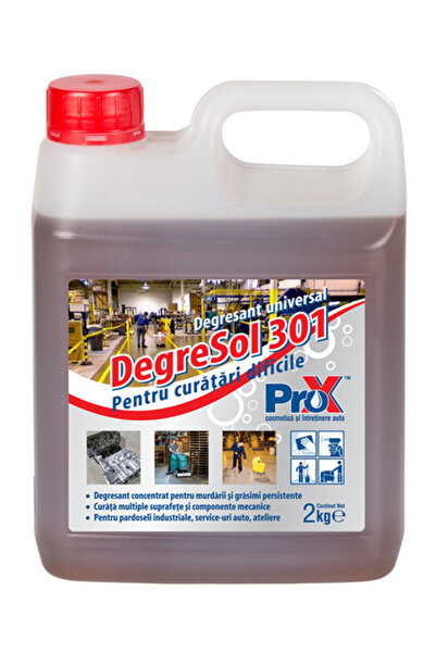 Prox Detergent degresare componente mecanice/pardoseli service 2Kg