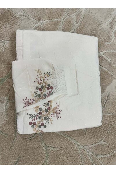 Gerenic Women's Embroidered Prayer Dress - Wide & Comfortable (Mard)