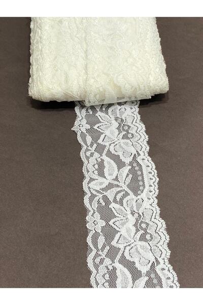 karantuhafiye Lycra Lace / 5 cm Wide / 2 Meters