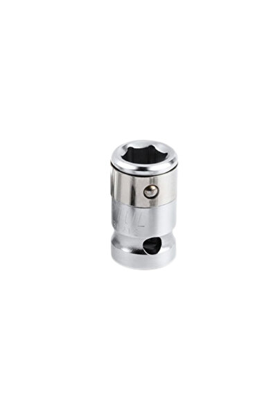 TOPTUL FTAB1212 tubular holder for screwdriver bit, 3/8 inch driver, 10 mm shank, length 2