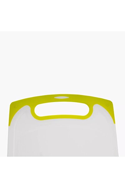 Generic Al Saif Plastic Cutting Board - 21x42 cm