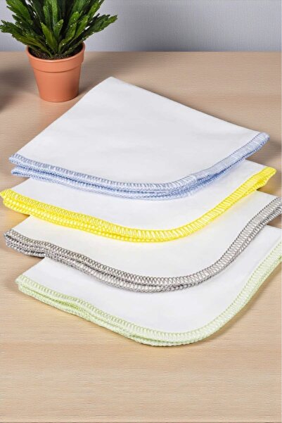 Cottonest Baby Mouth Wipes 4 Pack 100% Cotton