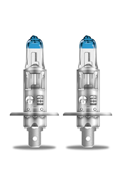 Osram Bec Night Breaker Laser Next Generation H1 12V 55W P14,5s Set Două Bucăți