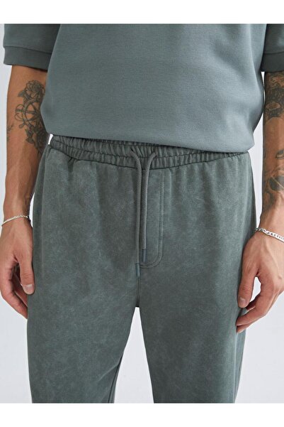 LC Waikiki Bol Kalıp Erkek Eşofman Altı (W5)