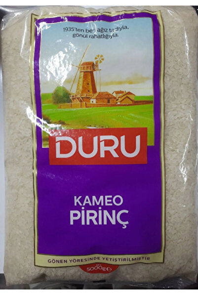 Duru Kameo Pirinç 5 kg