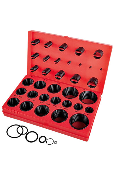 TOPTUL Trusa pentru 394 o-ring JGEW394A, diametru interior 3-50 mm, grosime 1...