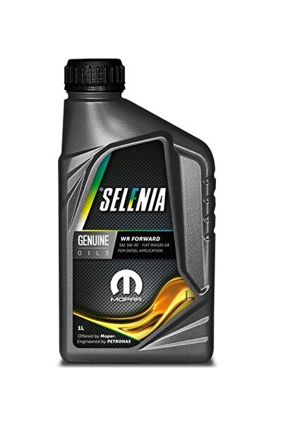 SELENIA Ulei motor pentru Renault WR FORWARD C4 5W30 70675EF8EU, 1 litru, sintetic