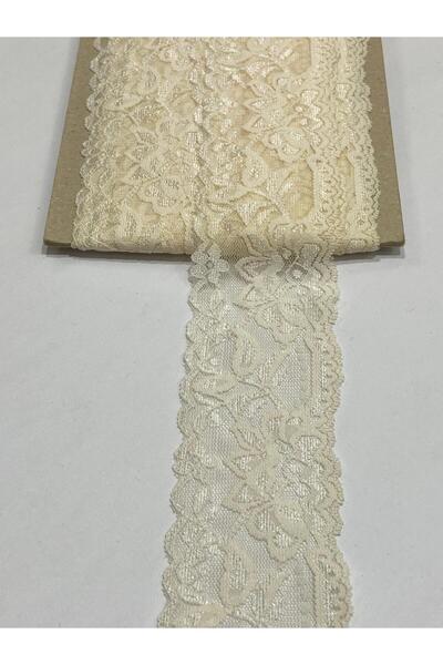 karantuhafiye دانتيل ليكرا / عرض 5 سم / 2 متر