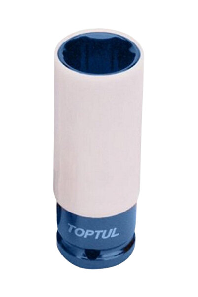 TOPTUL Cheie KABD1617 tubulară de impact pentru jante aliaj, antrenor pătrat ...