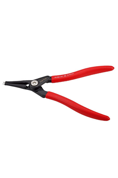 TOPTUL Cleste sigurante exterioare DCBB1307, falci drepte, dimensiuni 7 inch/...