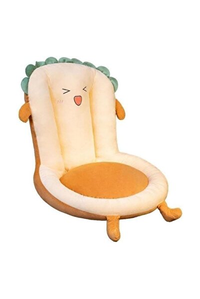Generic Lovely Chair Sofa Butt Pad Plushie Seat Cushion For Home Decorations Comfort Chair Seat Pad
