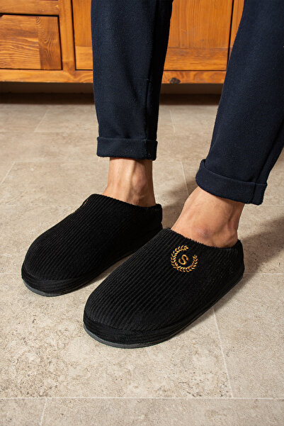 Akınal Bella Men's House Slippers