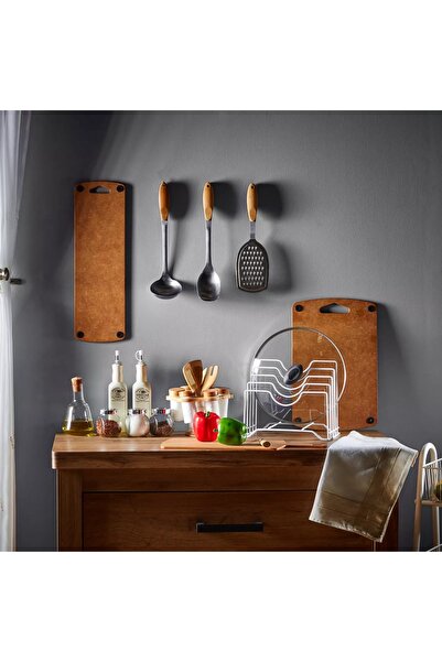 Generic Feronia Lid and Cutting Board Holder