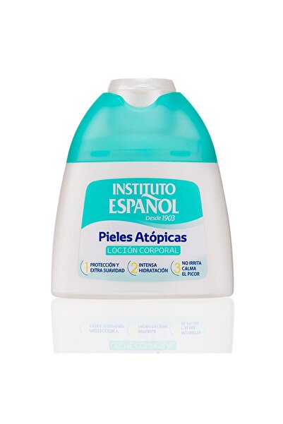 Instituto Espanol Lotiune de corp pentru toate tipurile piele Instituto Español Loción Corporal Pieles Atopicas 100 ml