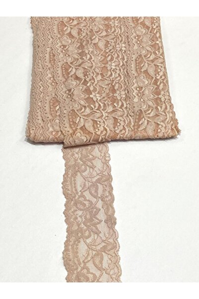 karantuhafiye دانتيل ليكرا / عرض 5 سم / 2 متر