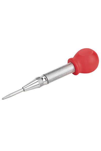 TOPTUL Punctator automat HBAF0130, lungime 130 mm, din oțel