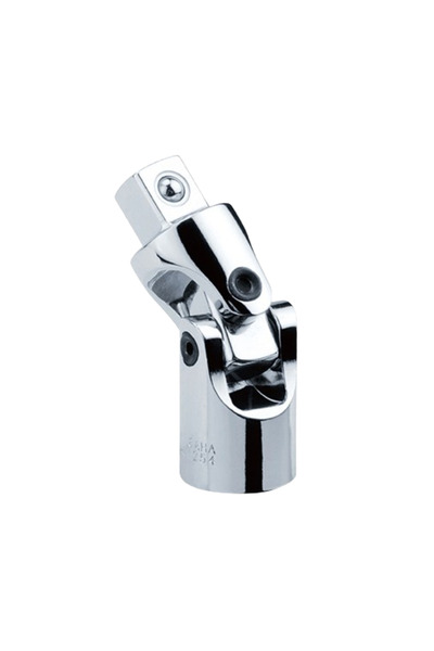 TOPTUL Articulație CAHA1254, cardanică universală, antrenor pătrat 3/8 inch, ...