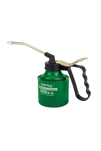 TOPTUL Pompa NCAA0235 manuala pentru ulei, capacitate 350 cc, cap rigid, 115 ...