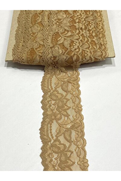 karantuhafiye دانتيل ليكرا / عرض 5 سم / 2 متر