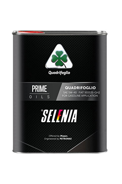 SELENIA Ulei Quadrifoglio 5W40 70548GF5EU, volum 2 litri, sintetic pentru motor FIAT