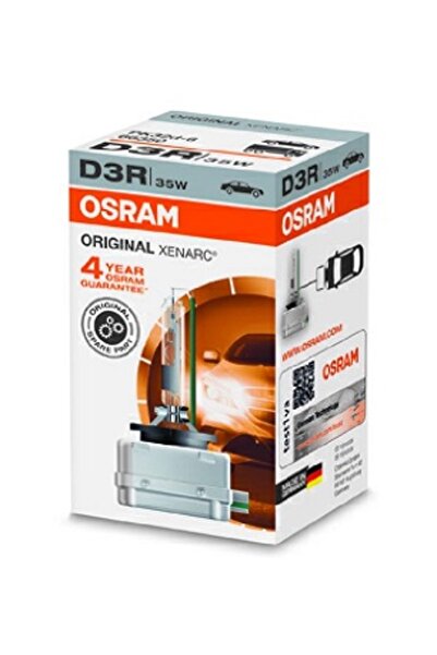 Osram Bec 42V xenon far faza lunga D3R 4300 K Xenarc, original, 66350