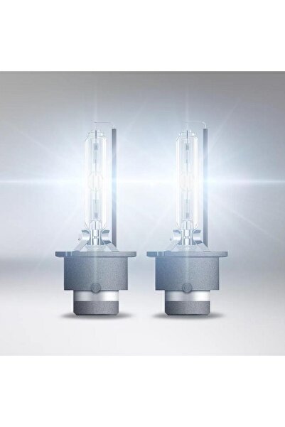 Osram Set of 2 bulbs Night Breaker 220 XENARC 66240XN2-2HB, D2S, 85V/35W, 4500K, 3200 lumens, xenon