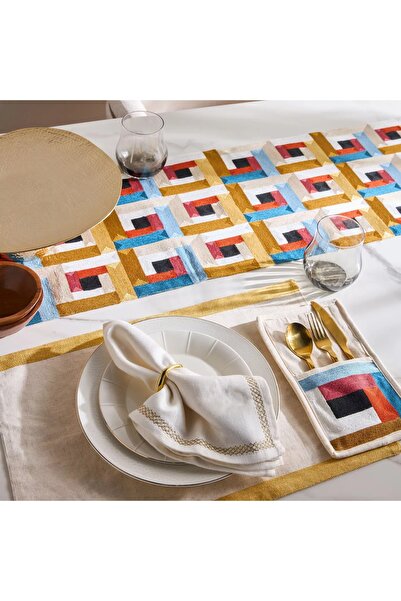 Generic Mazy Lace Placemat