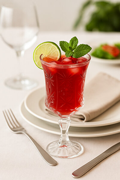 Kitchen Line Lima 6 Cans of Fruit Juice Soft Drink