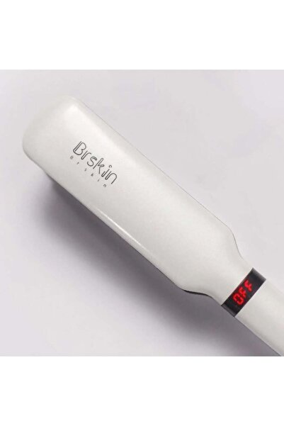 Brskin Preskin Wide Tooth Hair Straightener (Titanium)
