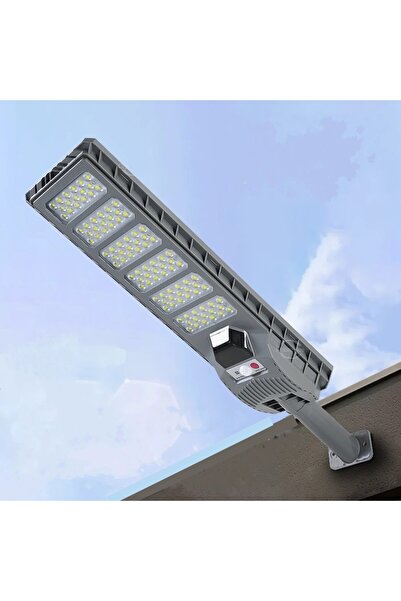 MDS 600W Güneş Enerjili Dış Mekan Lamba IP65 Su Geçirmez Uzaktan Kumandalı Ul...