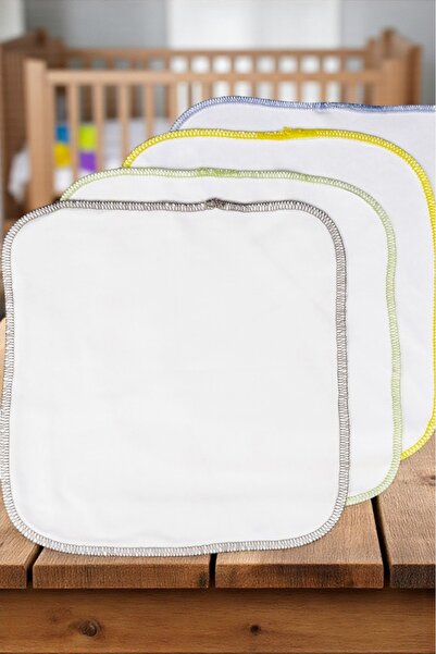 Cottonest Baby Mouth Wipes 4 Pack 100% Cotton