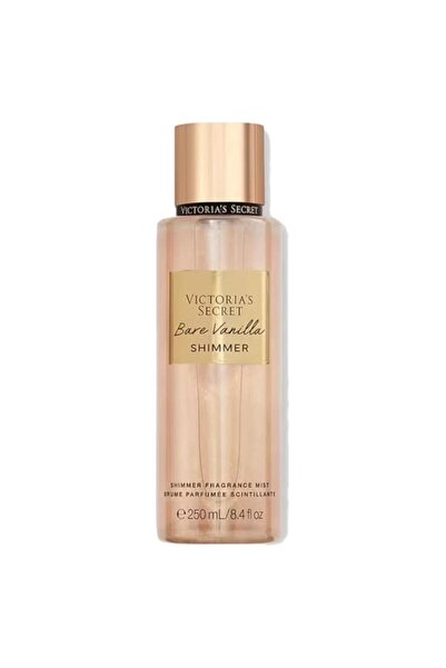 Victoria's Secret Bare Vanilla Shimmer, Spray de Corp, 250 ml