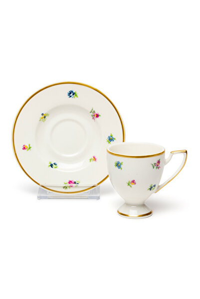 LEONARTE CASA Lotus 15 12 Piece Coffee Set