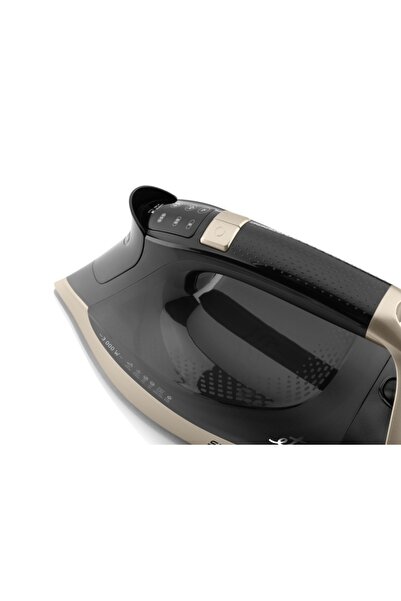 ETA Super Steam II 3275 90000 iron, 3000 W, color LCD, steam jet 200 g/min, steam output 60 g/min