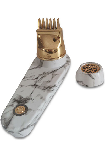 HALAMODO مبخرة كهربائية محمولة متعددة الألوان 14.5 × 5.5 × 5.8 سم.