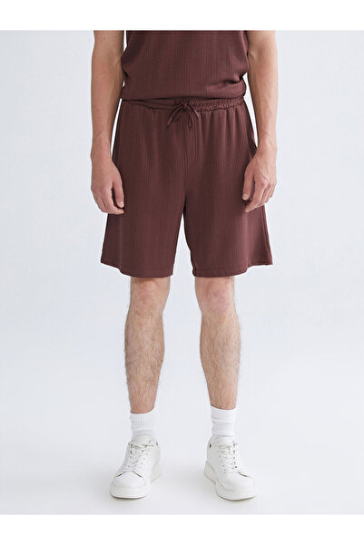 LC Waikiki Vizyon New Season Standard Fit Men's Shorts