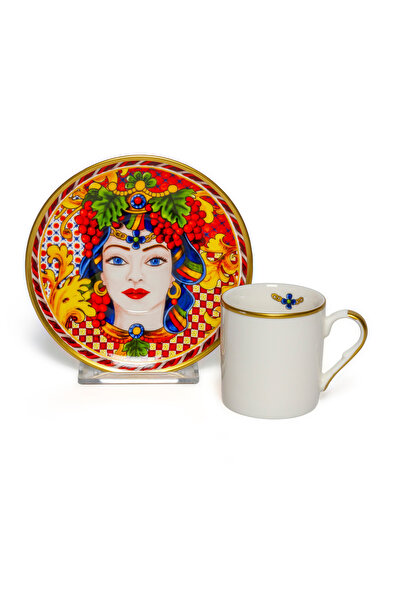 LEONARTE CASA Metaverse 2 12 Piece Coffee Set