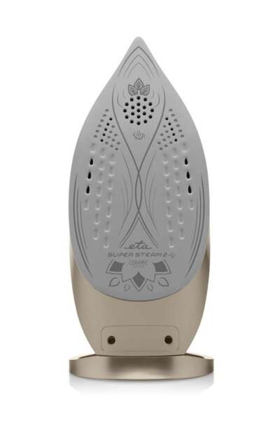 ETA Super Steam II 3275 90000 iron, 3000 W, color LCD, steam jet 200 g/min, steam output 60 g/min