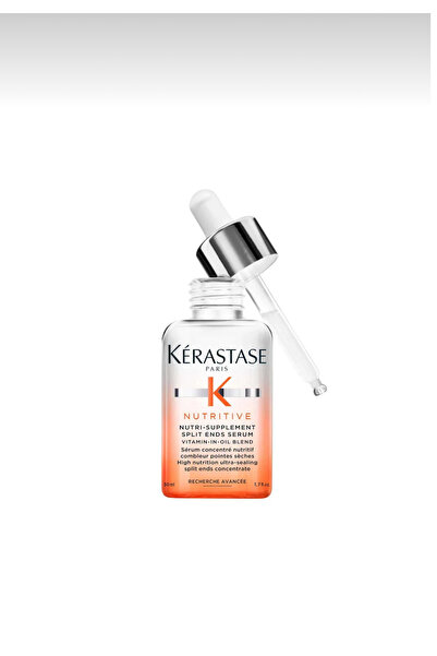 Kerastase سيروم نوتريتيف نوتري-سوبلمنت فائق الترطيب ذو الطرف المكسور 50 مل