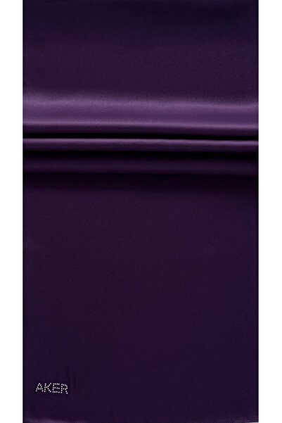 Aker Mor 75X190 CM Kristal Şal